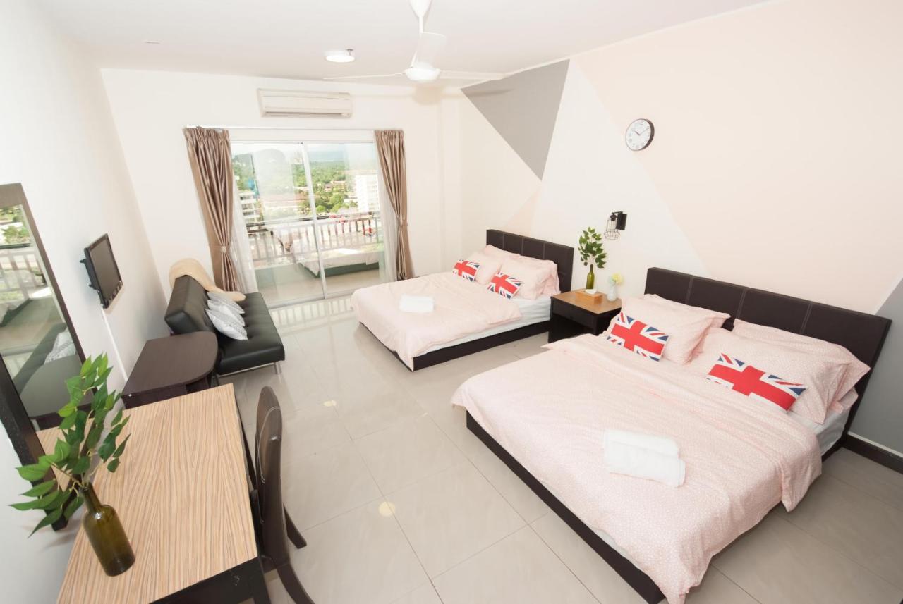 Tower By Experience Homestay *