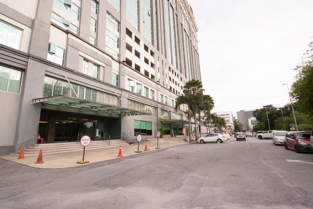 Pangsapuri Tower By Experience Homestay Ipoh
