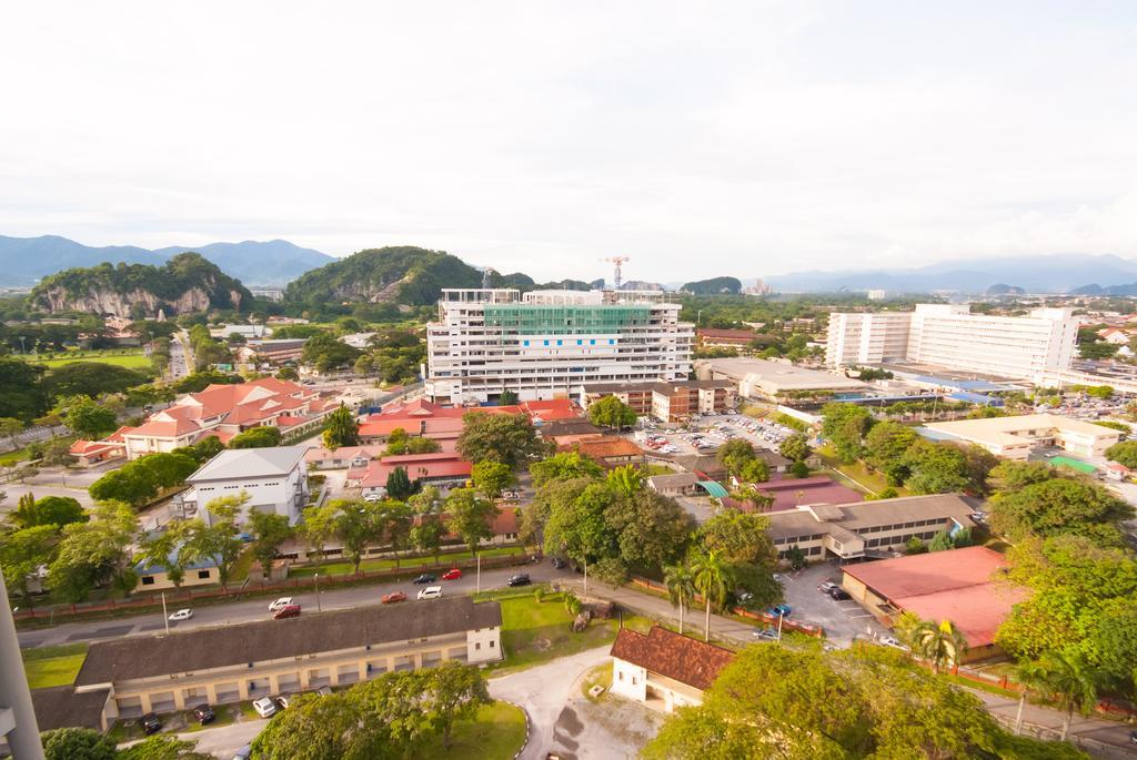 Tower By Experience Homestay Pangsapuri Ipoh