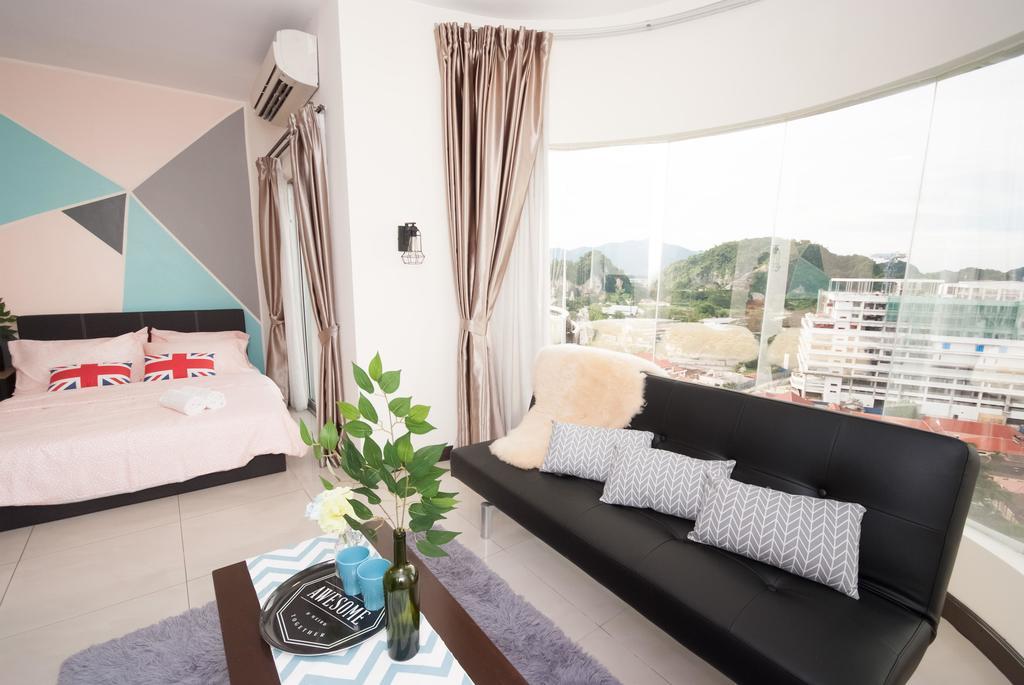 Pangsapuri Tower By Experience Homestay