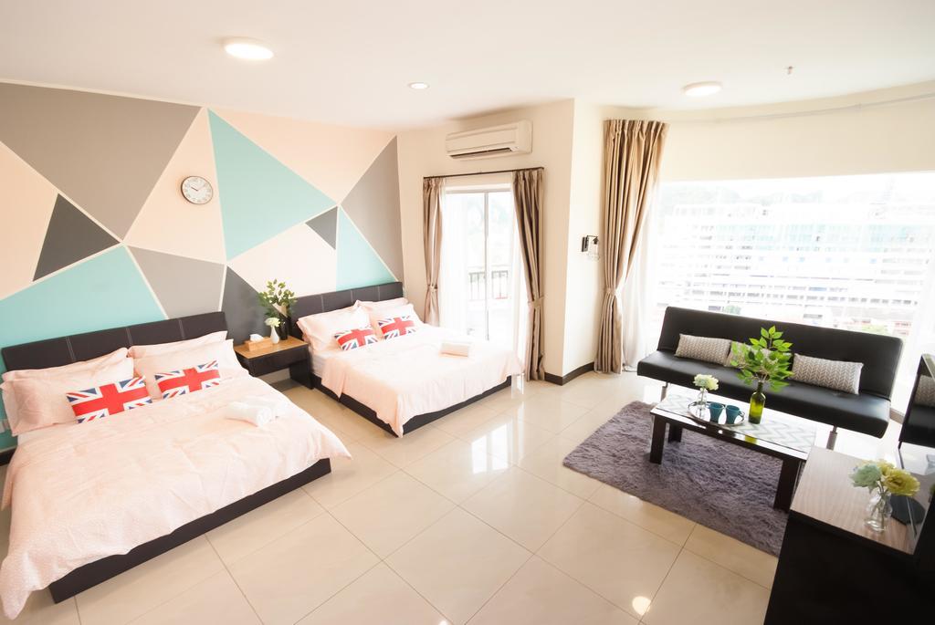 Tower By Experience Homestay Pangsapuri