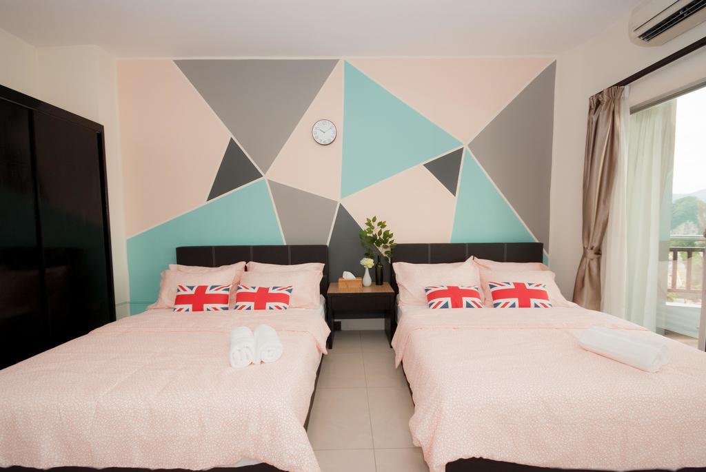Tower By Experience Homestay Pangsapuri Ipoh