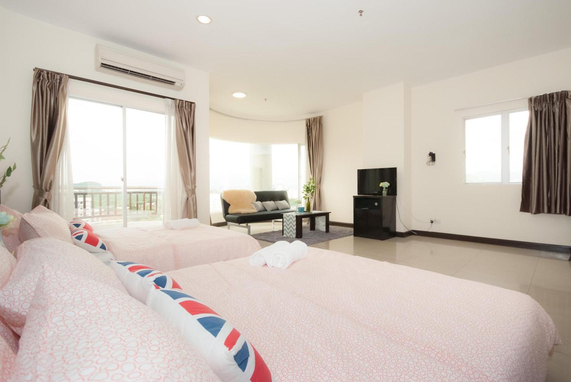 Pangsapuri Tower By Experience Homestay *