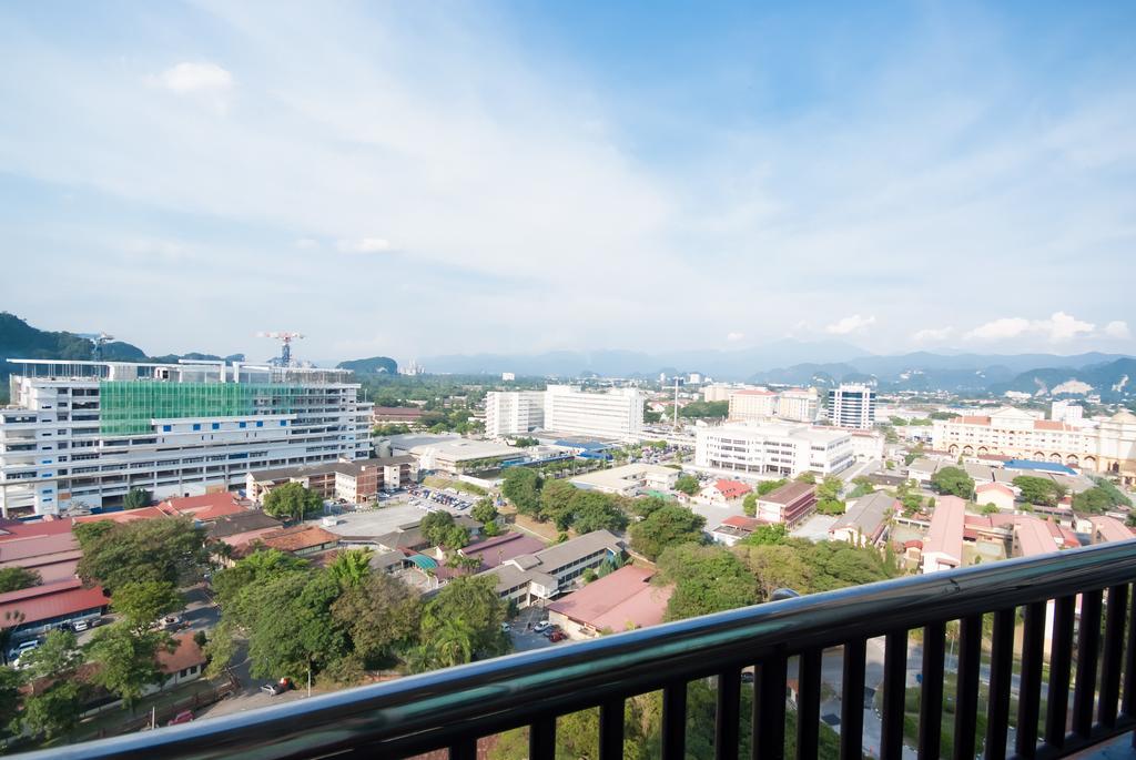 Tower By Experience Homestay Ipoh