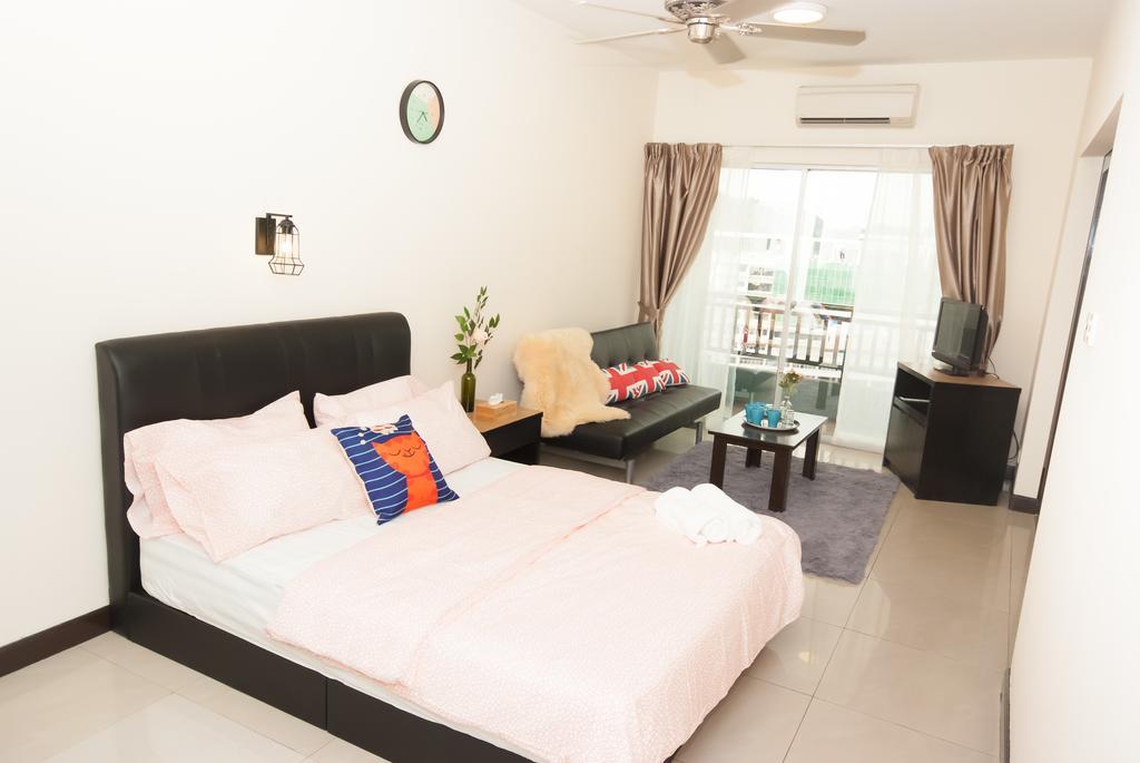 Tower By Experience Homestay Pangsapuri