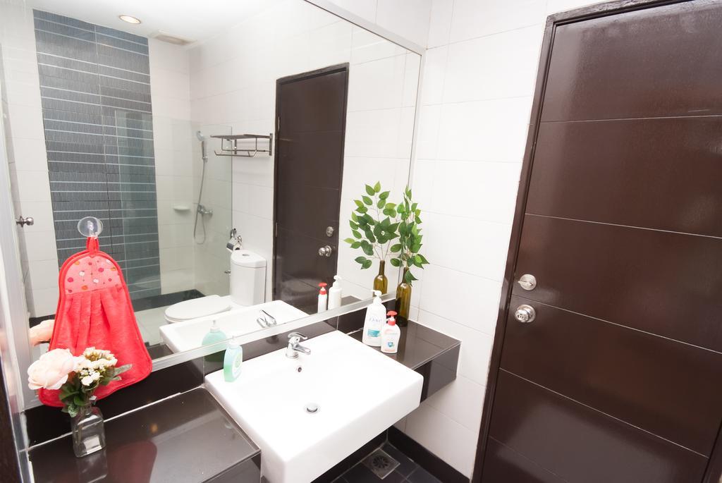 Tower By Experience Homestay Pangsapuri *