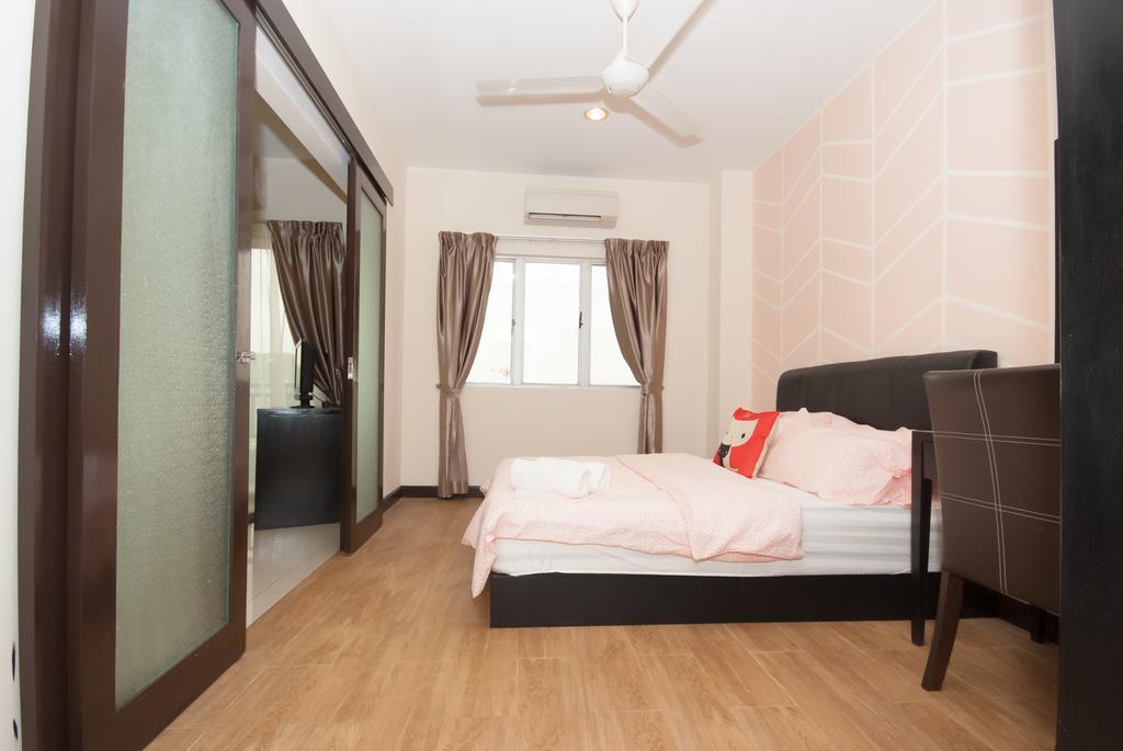 Pangsapuri Tower By Experience Homestay *