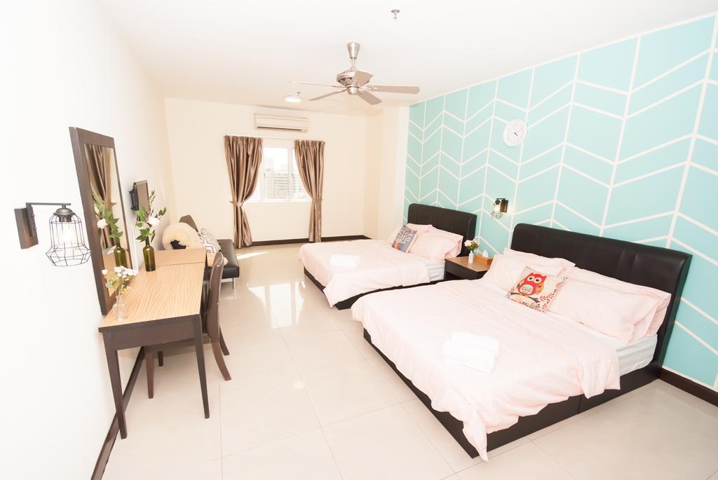 Pangsapuri Tower By Experience Homestay