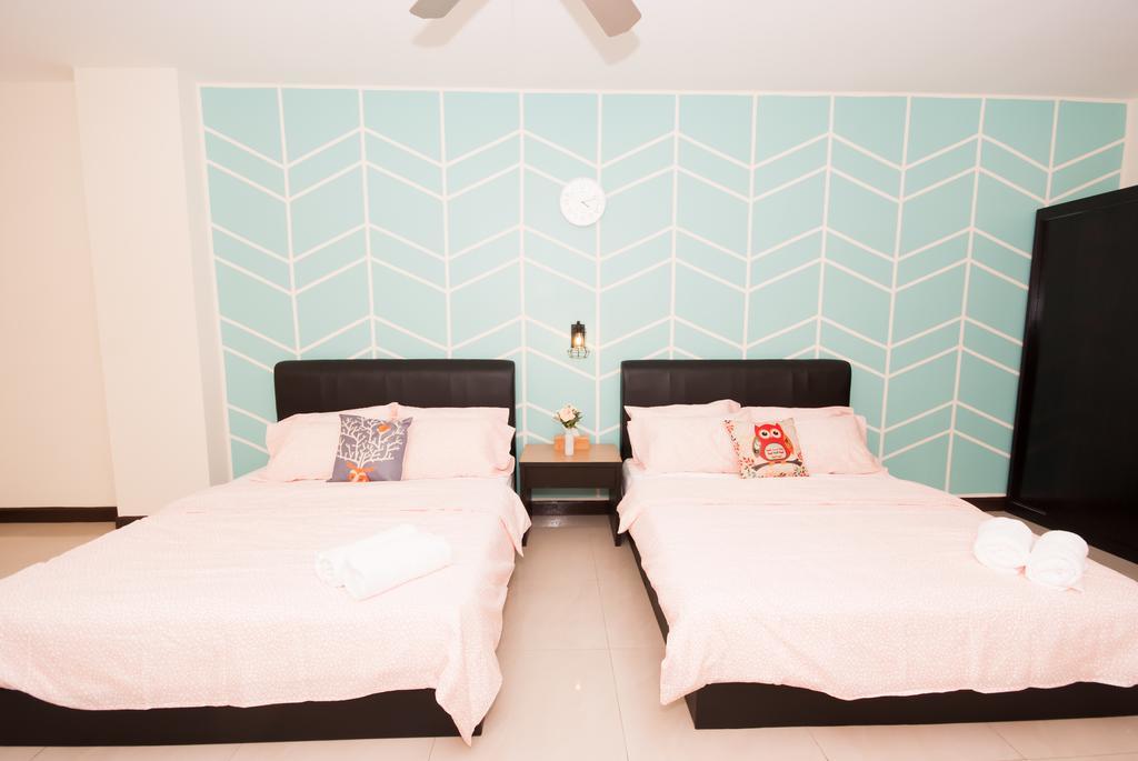 Tower By Experience Homestay Pangsapuri
