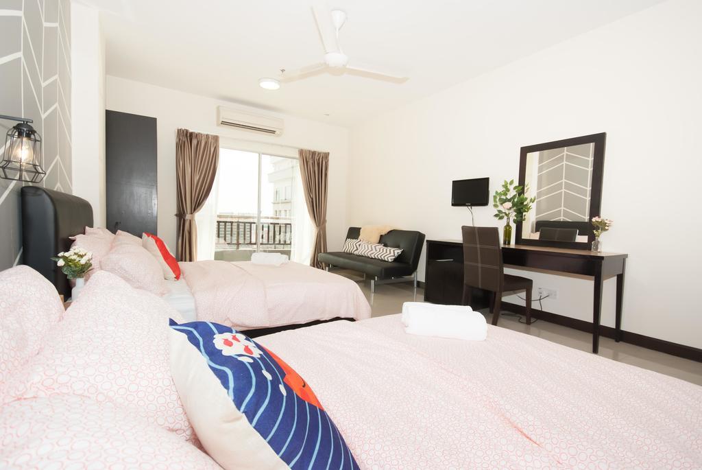 Tower By Experience Homestay Pangsapuri *