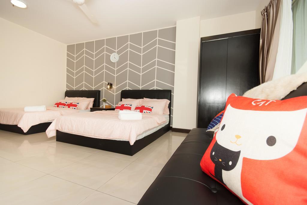 Tower By Experience Homestay Pangsapuri
