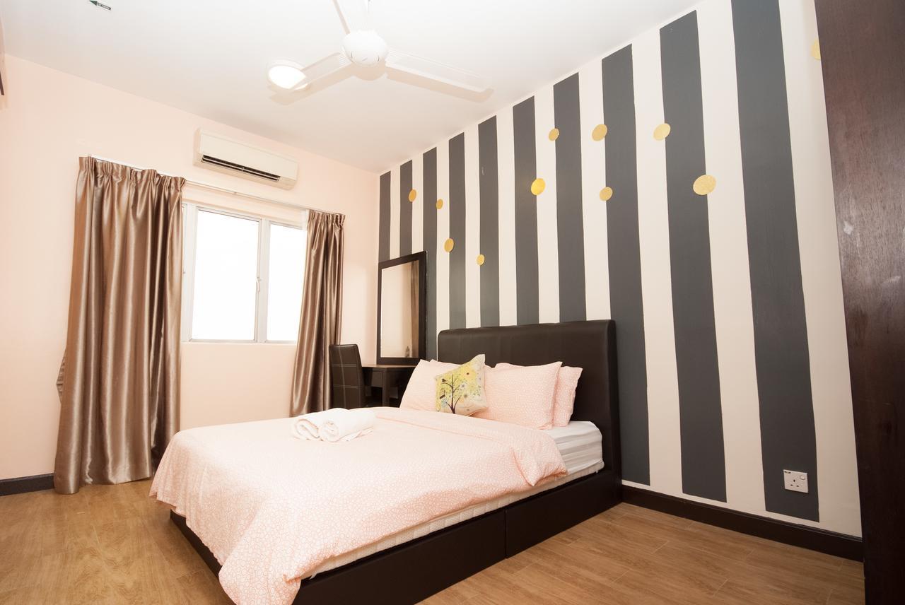 Tower By Experience Homestay Pangsapuri