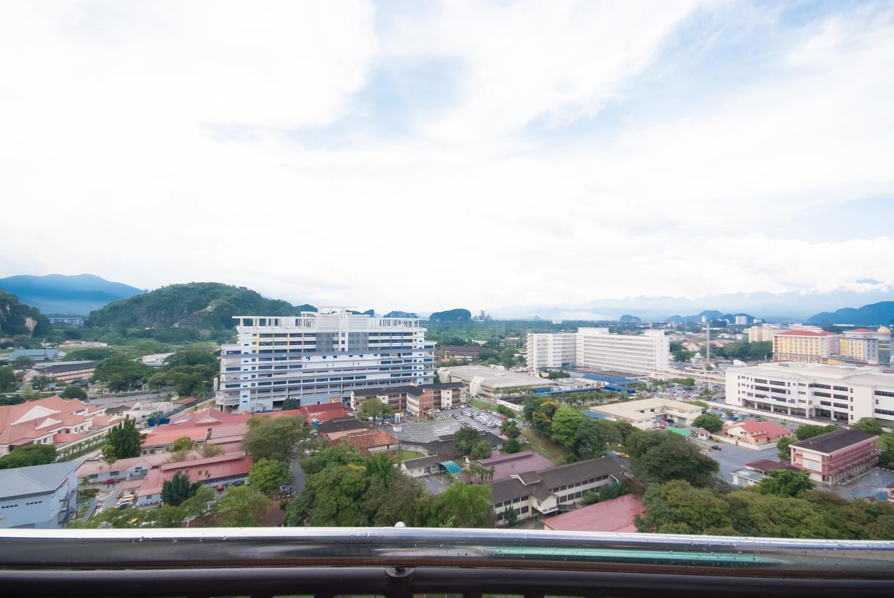 Tower By Experience Homestay Pangsapuri