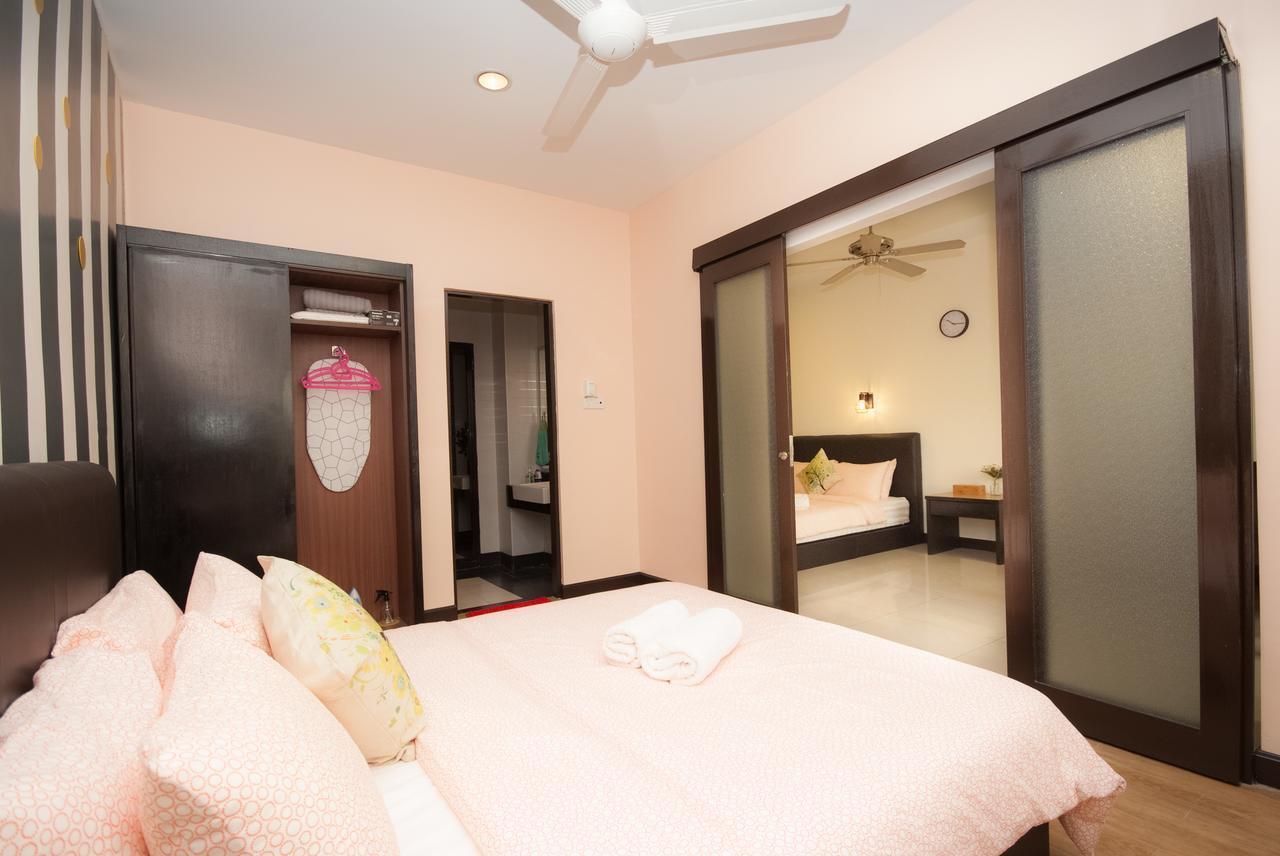 Tower By Experience Homestay Pangsapuri Ipoh