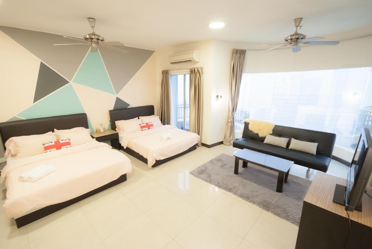 Tower By Experience Homestay * Ipoh