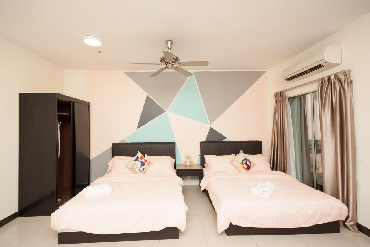 Pangsapuri Tower By Experience Homestay Ipoh